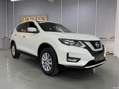 2022 Nissan X-Trail 2.0L 2WD Smart Comfort Edition, фото 2, лот 10346151