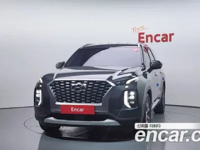 2020 Hyundai Palisade Diesel 2.2 2WD, фото 3, лот 10031737
