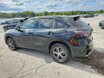 2025 HONDA HR-V EXL, фото 2, лот 11571742