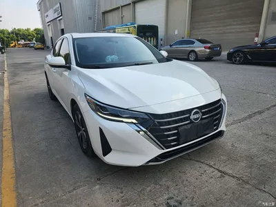 2023 Nissan Sylphy 1.6L CVT Comfort Edition, фото 4, лот 11210501
