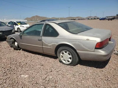 1994 FORD THUNDERBIRD LX, фото 2, лот 10981608