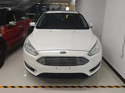 2015 Ford Focus Sedan 1.6L Automatic Trend, фото 2, лот 11242455