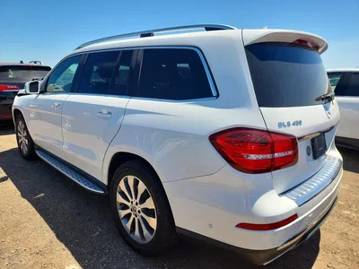 2019 MERCEDES-BENZ GLS 450 4MATIC, фото 2, лот 10821272