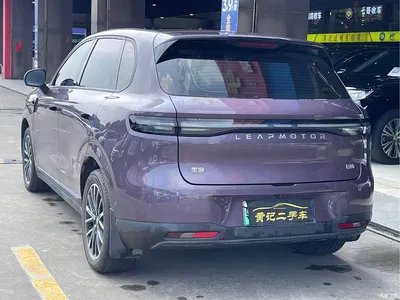 2025 Leapmotor B10 510 Joy Edition, фото 3, лот 11181595