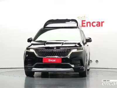 2023 Kia Canival Gasoline 9-Seater Hi-Limousine, фото 3, лот 10513599