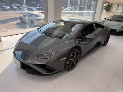 2020 Lamborghini Huracán EVO RWD, фото 1, лот 10309148