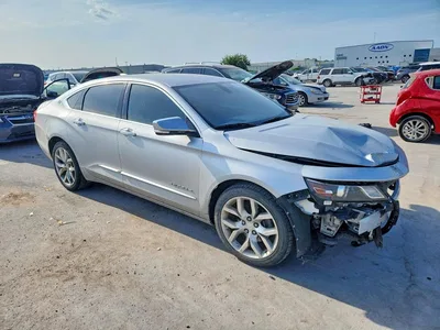 2018 CHEVROLET IMPALA PREMIER, фото 4, лот 10685713