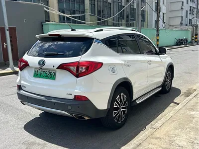 2017 BYD Song New Energy Song DM 1.5TID Full-time 4WD Luxury, фото 4, лот 10273359