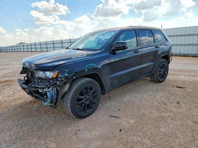 2019 JEEP GRAND CHEROKEE LAREDO, фото 1, лот 10793664