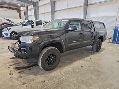 2020 TOYOTA TACOMA SR5 V6, фото 1, лот 10509511