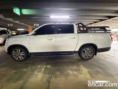 2019 Ssang Yong Rexton Diesel 2.2 4WD, фото 3, лот 10256345
