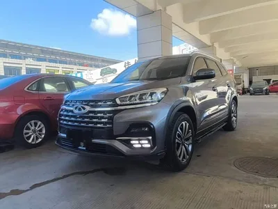 2021 Chery Tiggo 8 Kunpeng Edition 290TGDI Auto Wind Chaser Edition, фото 2, лот 10334499