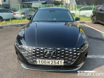 2020 Hyundai Grandeur 2.5, фото 1, лот 10164826