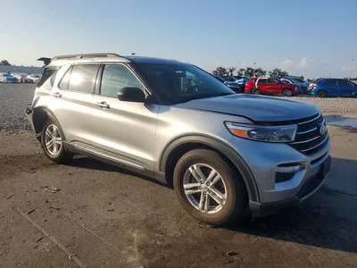 2023 FORD EXPLORER XLT, фото 4, лот 10551639