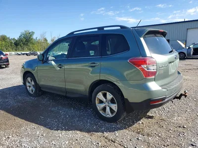 2015 SUBARU FORESTER 2.5I LIMITED, фото 2, лот 10564512