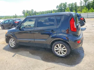 2013 KIA SOUL +, фото 2, лот 10778939