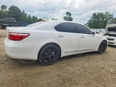 2009 LEXUS LS 460, фото 3, лот 10845281
