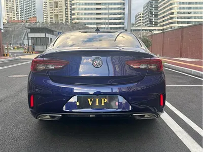 2017 Buick Regal GS 28T Luxury Type, фото 4, лот 10276100