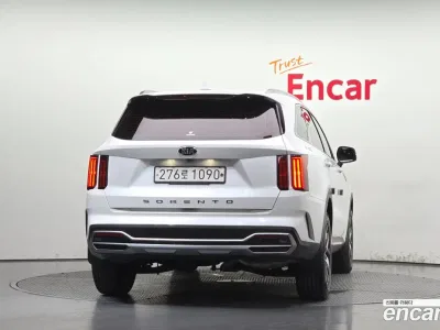 2021 Kia Sorento Diesel 2.2 2WD, фото 4, лот 10234419