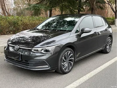 2021 Volkswagen Golf 280TSI DSG Pro, фото 1, лот 10260719