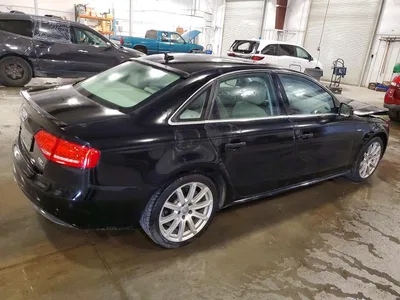 2012 AUDI A4 PREMIUM PLUS, фото 3, лот 10855533