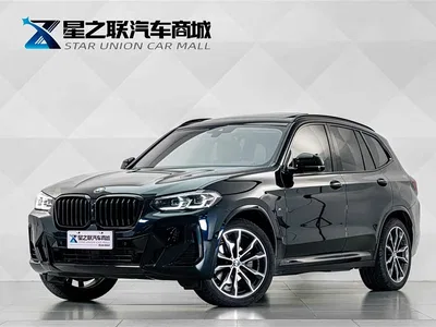 2023 BMW X3 xDrive30i Leading M Night Package, фото 1, лот 10398388