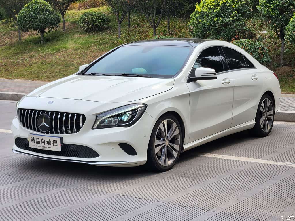 2017 Mercedes-Benz CLA (Import) Facelift CLA 200 Dynamic, фото 2, лот 11223290