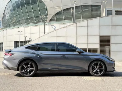 2023 MG MG7 2.0T Automatic Hunting Beauty Premium Edition, фото 4, лот 10356073