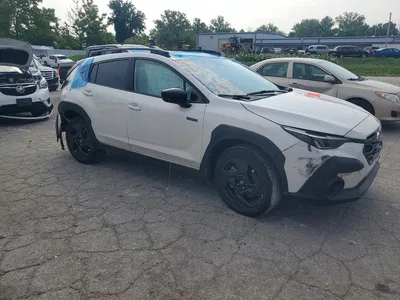 2026 SUBARU CROSSTREK SPORT, фото 4, лот 10566423