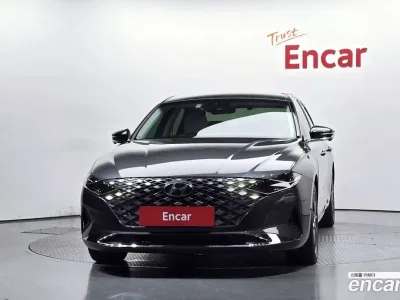 2022 Hyundai Grandeur 2.5, фото 3, лот 10145887