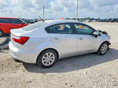 2016 KIA RIO LX, фото 3, лот 10776805