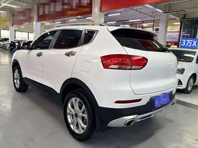 2018 Haval H2s Red Label 1.5T Manual Comfort, фото 4, лот 11194955