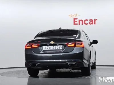 2018 Chevrolet Malibu 2.0 Turbo LTZ, фото 4, лот 10173040