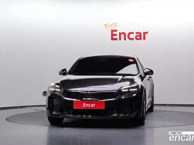 2021 Kia Stinger 2.5 Platinum, фото 3, лот 10965033