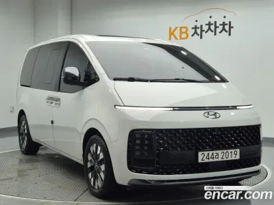2023 Hyundai Staria L3.5 Lounge 9-Seater, фото 3, лот 10260069