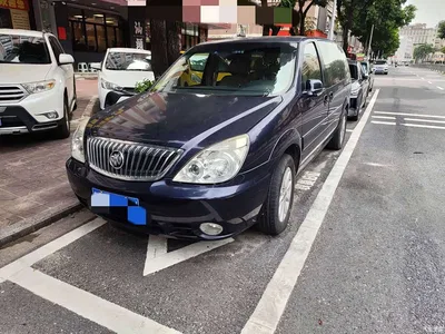 2013 Buick GL8 2.4L Executive Edition, фото 2, лот 11565277