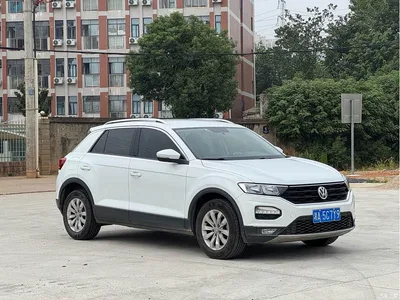 2019 Volkswagen T-ROC 230TSI DSG 2WD Fashion Version China V, фото 3, лот 10898815