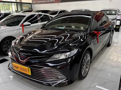 2019 Toyota Camry Facelift Hybrid 2.5HG Luxury Edition, фото 2, лот 10305985