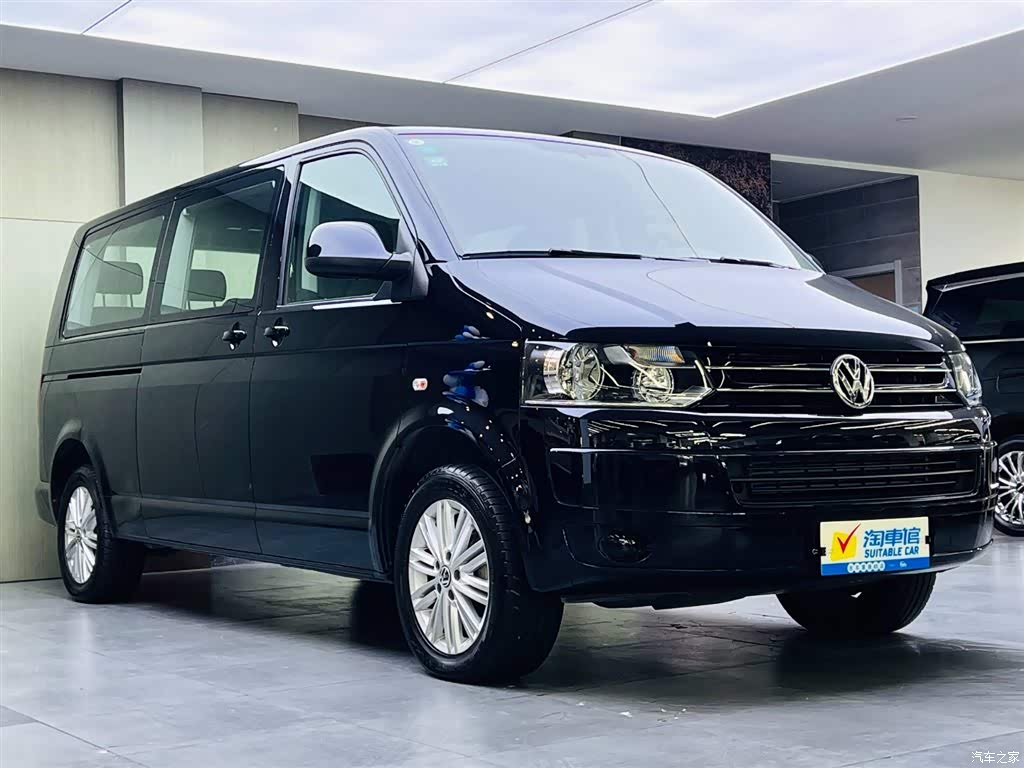 2014 Volkswagen Caravelle 2.0TSI 4WD Comfort Edition, фото 3, лот 10476926