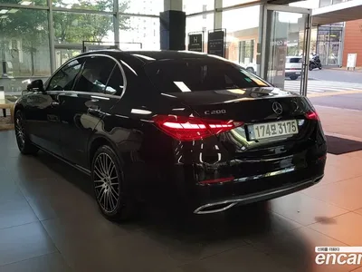 2023 Mercedes-Benz C-Class C200 Avantgarde, фото 2, лот 11253979