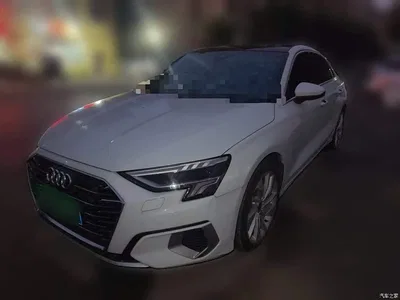 2022 Audi A3 A3L Limousine 35 TFSI Style Elegance, фото 1, лот 10387068