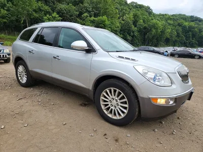 2012 BUICK ENCLAVE, фото 4, лот 10861122