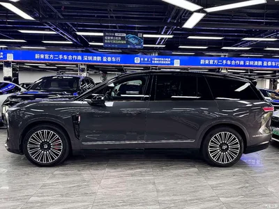 2025 NIO ES8 Model 6-Seat Executive Luxury Edition, фото 4, лот 10403230
