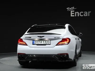 2019 Genesis G70 2.0T AWD, фото 3, лот 10044979