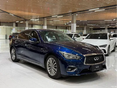 2018 Infiniti Q50L 2.0T Premium Edition (China VI), фото 3, лот 10378822