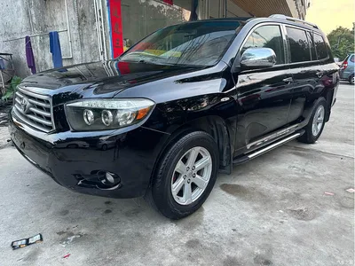 2011 Toyota Highlander 2.7L 2WD 7-seat Elite, фото 1, лот 10270075