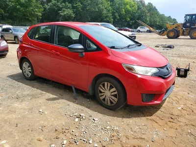 2016 HONDA FIT LX, фото 4, лот 10675394
