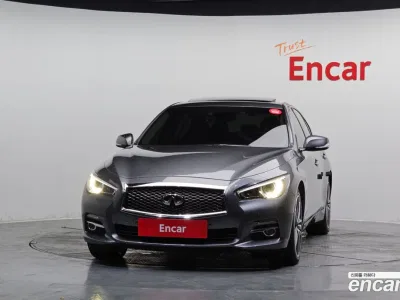 2016 Infiniti Q50 2.2d Style, фото 3, лот 10118934