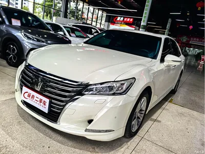 2015 Toyota Crown 2.0T Fashion, фото 1, лот 10324513