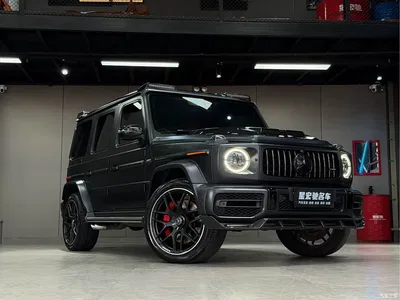 2023 Mercedes-Benz G-Class, фото 3, лот 10298148